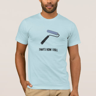 Camiseta Ése es cómo ruedo