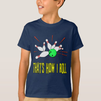 CAMISETA ÉSE ES CÓMO RUEDO