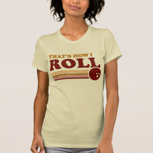 Camiseta Ése es cómo ruedo