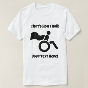 Camiseta Ése es cómo ruedo apresurar con el vuelo del cab