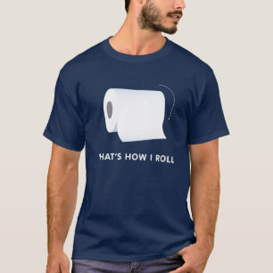 Camiseta Ése es cómo ruedo - remita