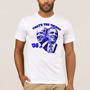 Camiseta ¡Ése es el boleto!