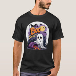Camiseta Ese es el fantasma de Halloween