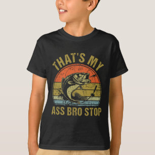 Camiseta Ese es el puesto de mi hermano - divertido meme vi