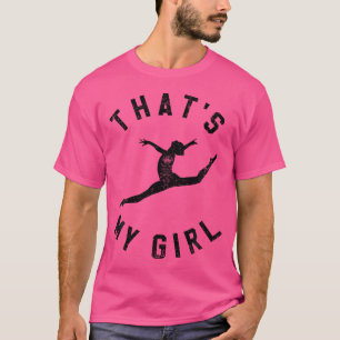 Camiseta Ese es mi baile Chica