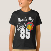 Ese Es Mi Chaval Softll 85 Número Mamá Papá Número
