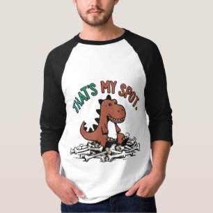 Camiseta ese es mi lugar