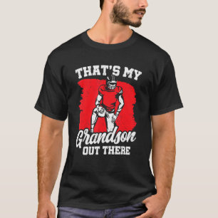 Camiseta Ese es mi nieto fuera de la selección estadouniden