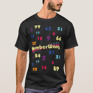 Camiseta ¡Ese es NumberWang!