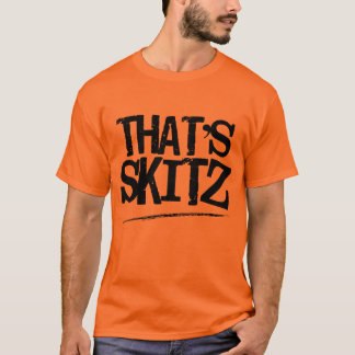 Camiseta Ése es Skitz