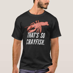 Camiseta Ése es tan cangrejo