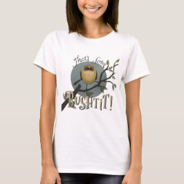 Camiseta ¡Ese es un Bushtit!