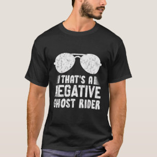 Camiseta Ese Es Un Pun Negativo Para La Película