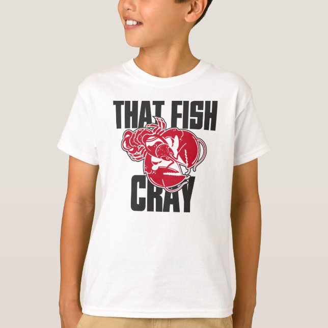Camiseta Ese Grito De Pescado (Anverso)