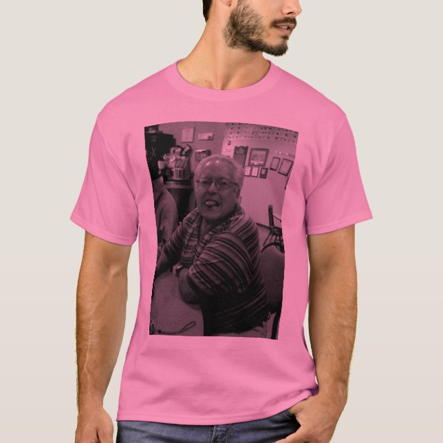 Camiseta Ese individuo… (Anverso)