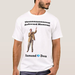Camiseta Ese momento incómodo