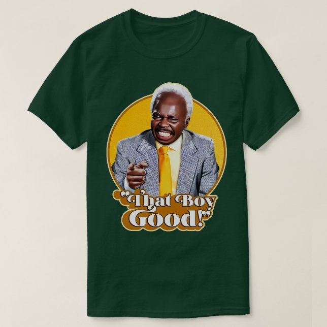 Camiseta ESE NIÑO BUENO Viniendo A Estados Unidos (Diseño del anverso)