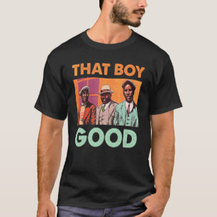 Camiseta Ese Niño Que Bien Vintage Estadounidense Viene A E