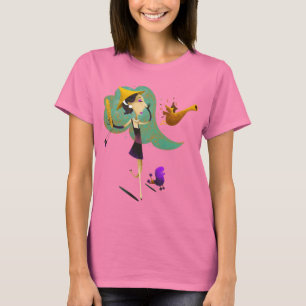 Camiseta Ese olor