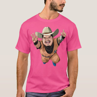 Camiseta Ese Personalizado mexicano que lucha contra el hos