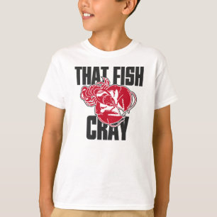 Camiseta Ese pescado Cray