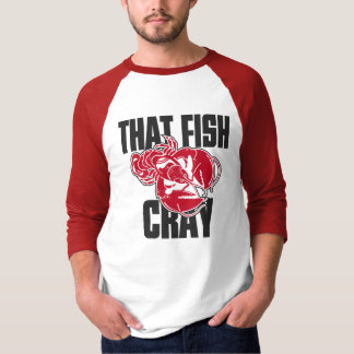 Camiseta Ese pescado Cray