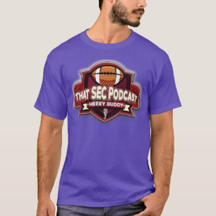 Camiseta Ese Podcast de SEC Oklahoma