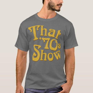 Camiseta Ese show de los 70