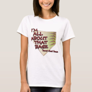 Camiseta Ese softball bajo de Fastpitch