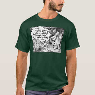Camiseta ¡Ese sonido! (Payaso + Banjo)