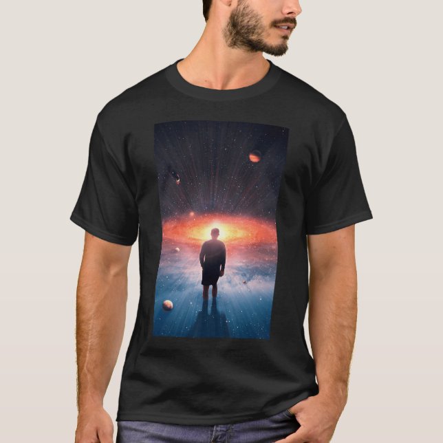 Camiseta Esencia (Anverso)