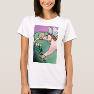 Camiseta Esencia de Flores Gorse - ¡Ponte Bien Pronto!