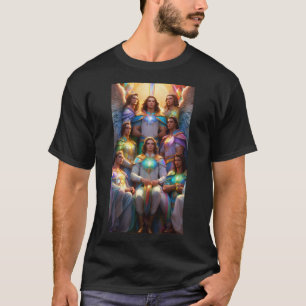 Camiseta "Esencia divina"