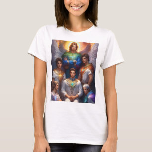 Camiseta "Esencia divina"