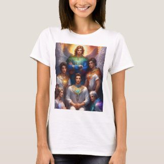 Camiseta "Esencia divina"