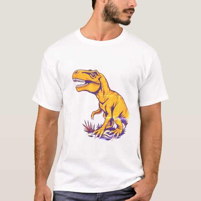 Camiseta esencial (Anverso)