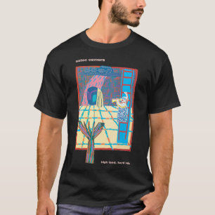 Camiseta esencial Aztec Camera High Land Hard Rain
