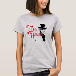 Camiseta esencial Bah Humbug Scrooge