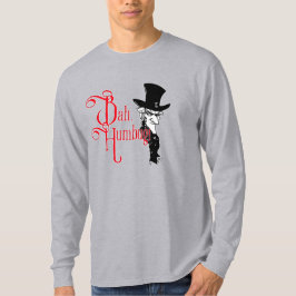 Camiseta esencial Bah Humbug Scrooge