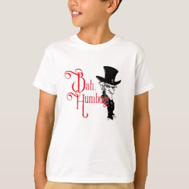 Camiseta esencial Bah Humbug Scrooge