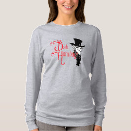 Camiseta esencial Bah Humbug Scrooge