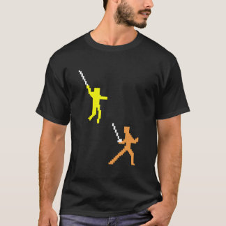 Camiseta Esencial batalla de Nidhogg
