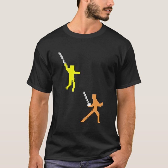 Camiseta Esencial batalla de Nidhogg (Anverso)
