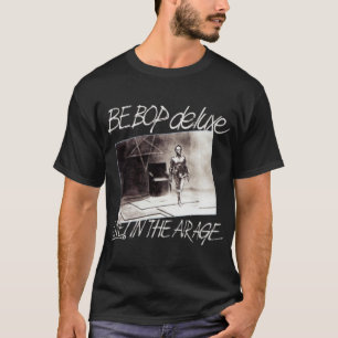 Camiseta esencial Be-Bop Deluxe