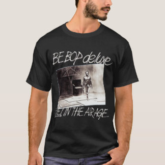 Camiseta esencial Be-Bop Deluxe