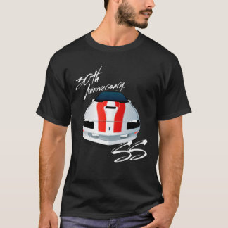 Camiseta Esencial Camaro SS, 30 años