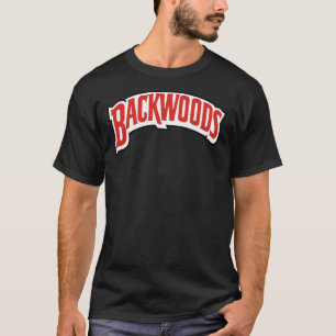 Camiseta Esencial Cigar de Backwoods 