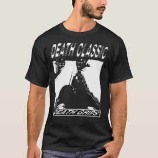 Camiseta esencial clásica de la muerte