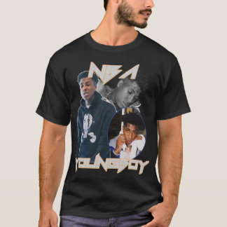 Camiseta Esencial Clásica para JÓVENES de la NBA