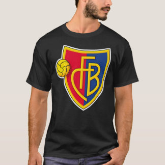 Camiseta esencial con logotipo de FC Basel